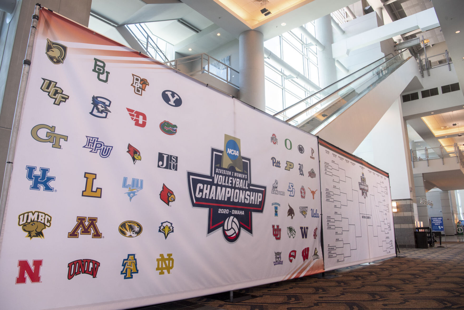 NCAA Volleyball, 4.13